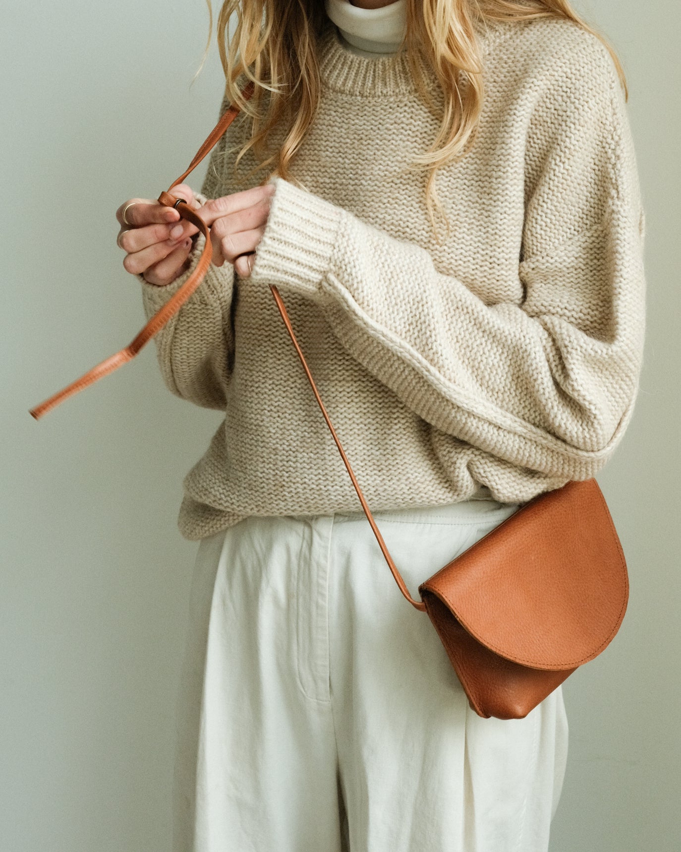 ANNA+ marrone