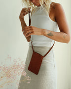 Anna - marrone 