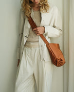 Anna - marrone 