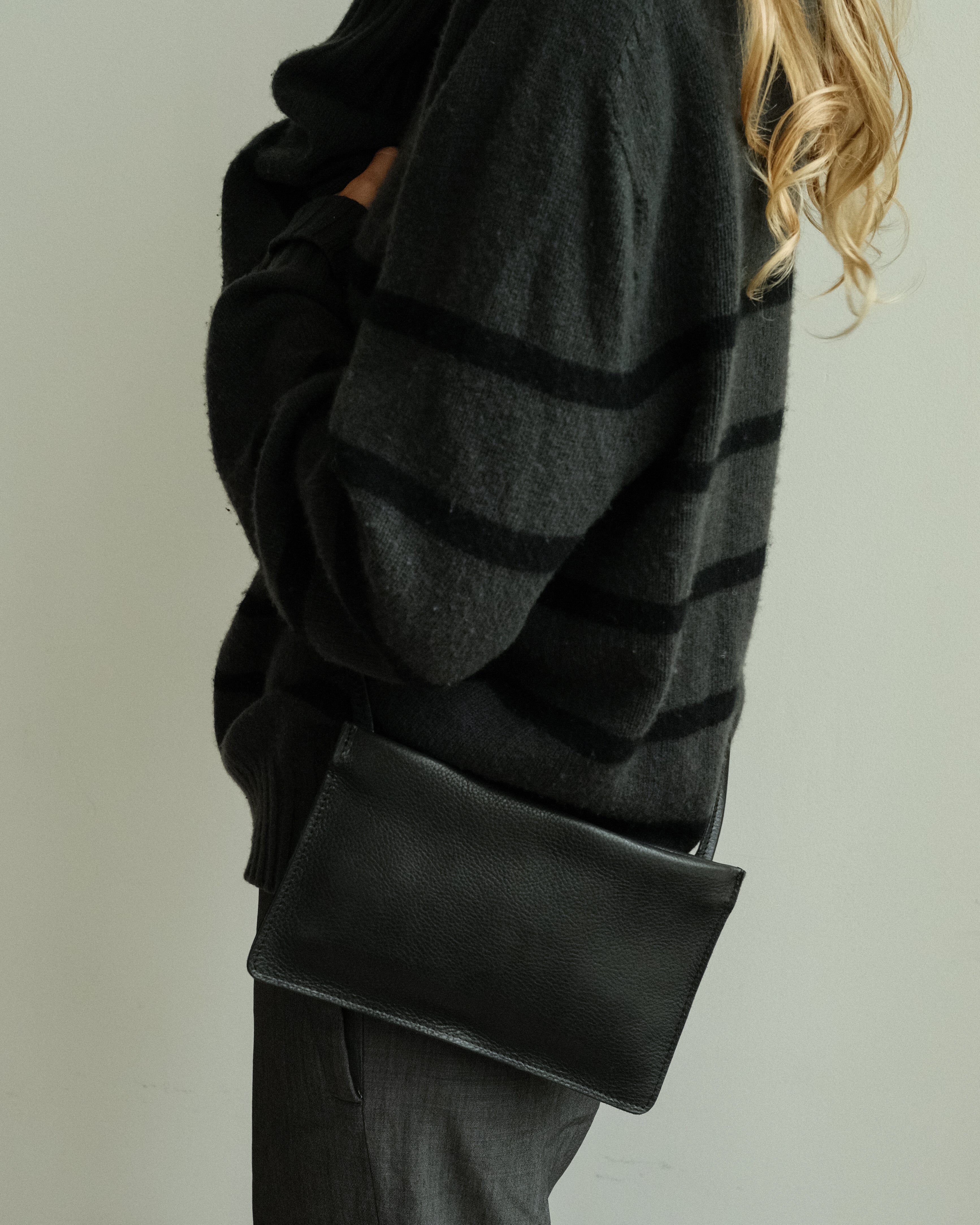 Anna - marrone 