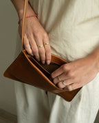 Anna - marrone 