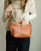 Anna - marrone 
