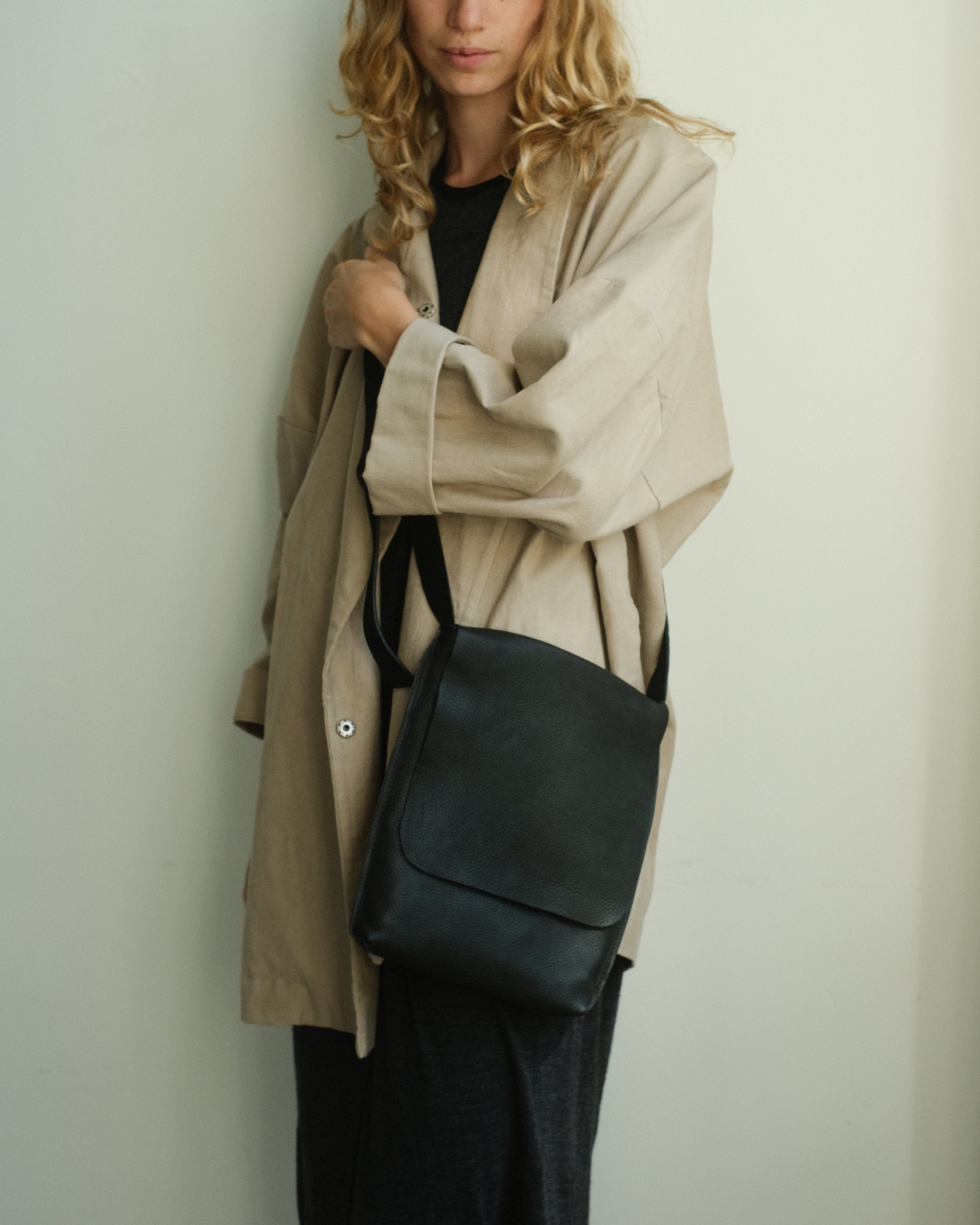 Anna - marrone 