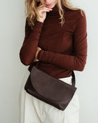 Anna - marrone 