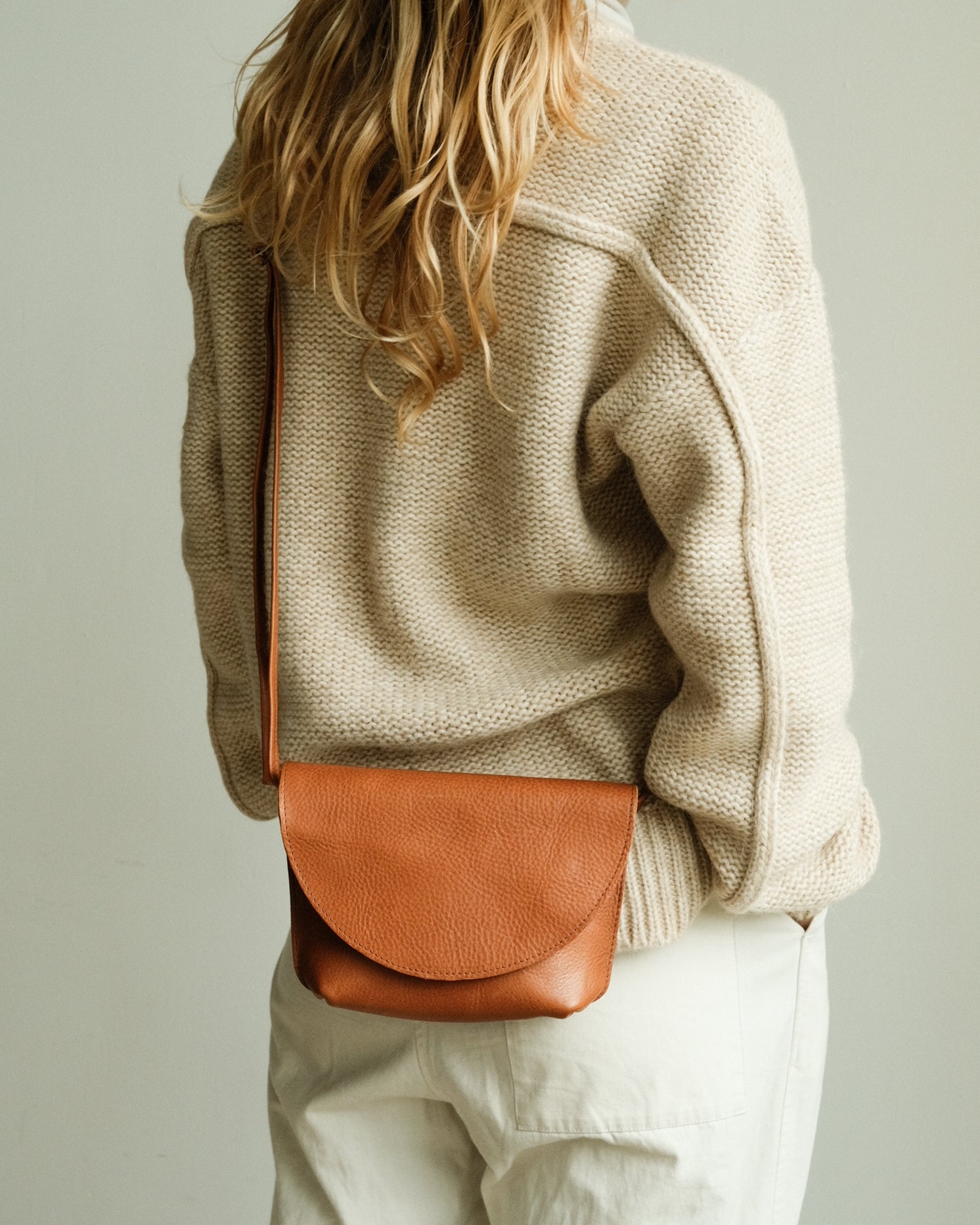 ANNA+ marrone