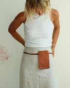 Anna - marrone 