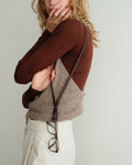 Anna - marrone 