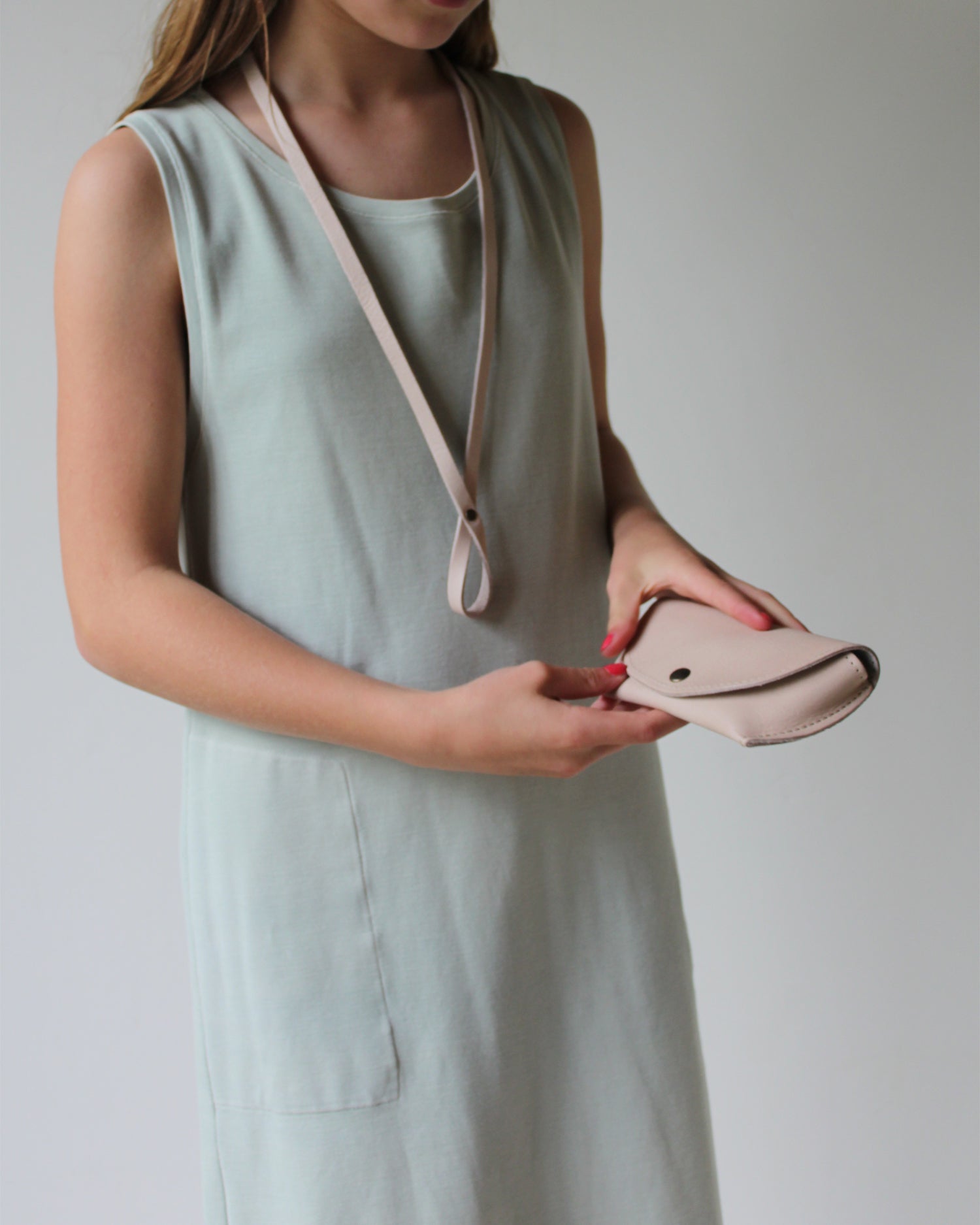GLASSES cord - powder