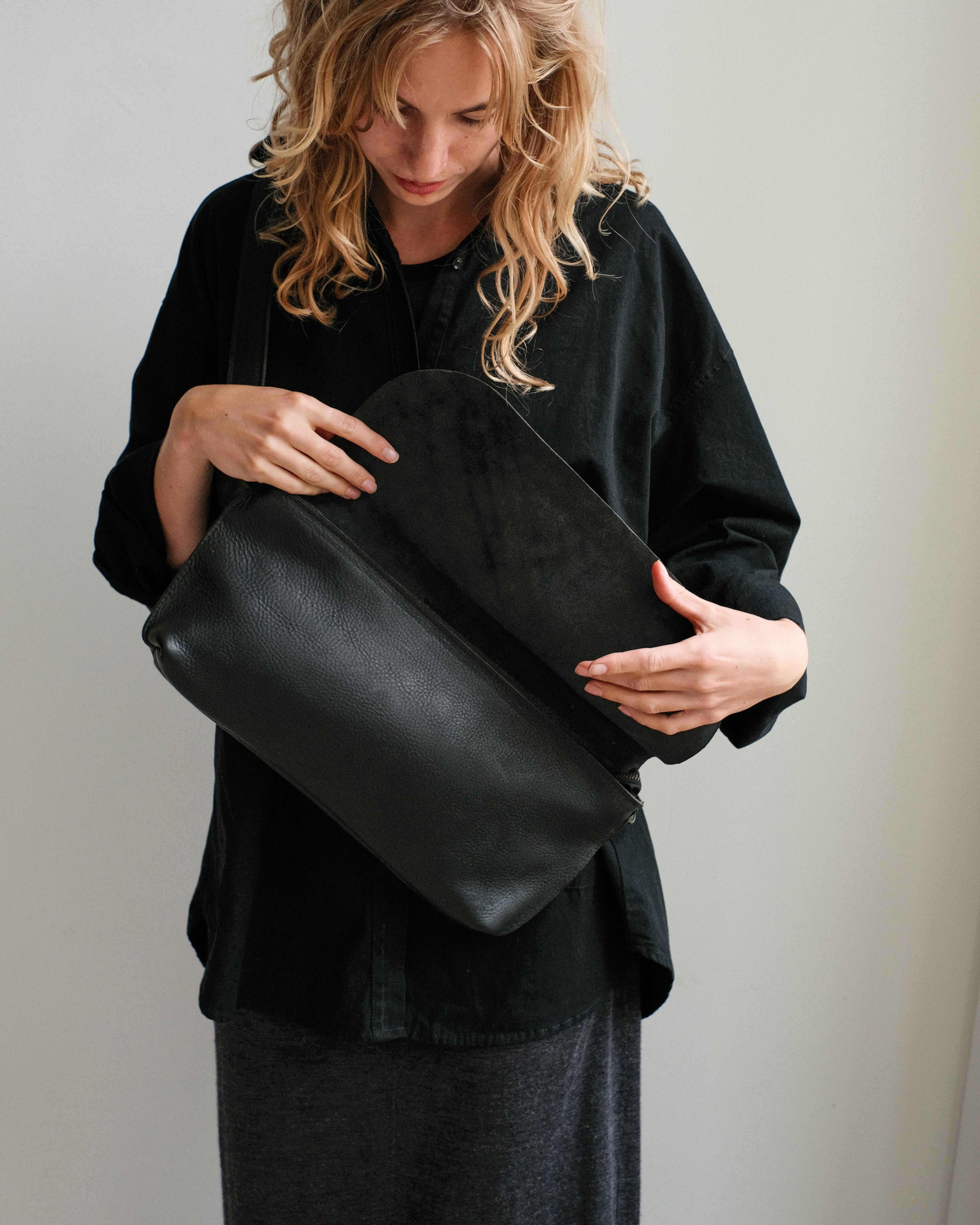 Anna - marrone 