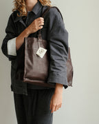 Anna - marrone 