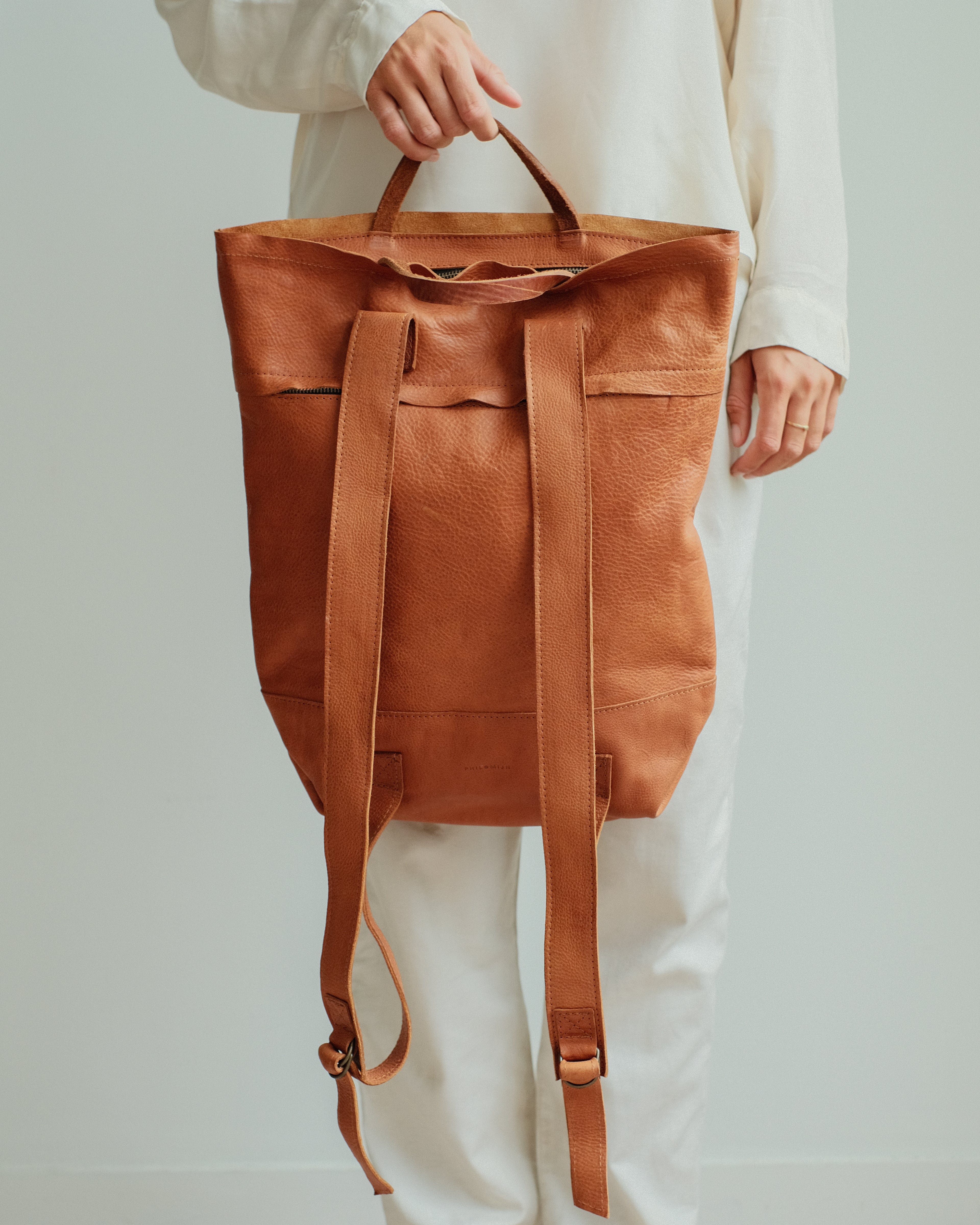 BACKPACK - marrone