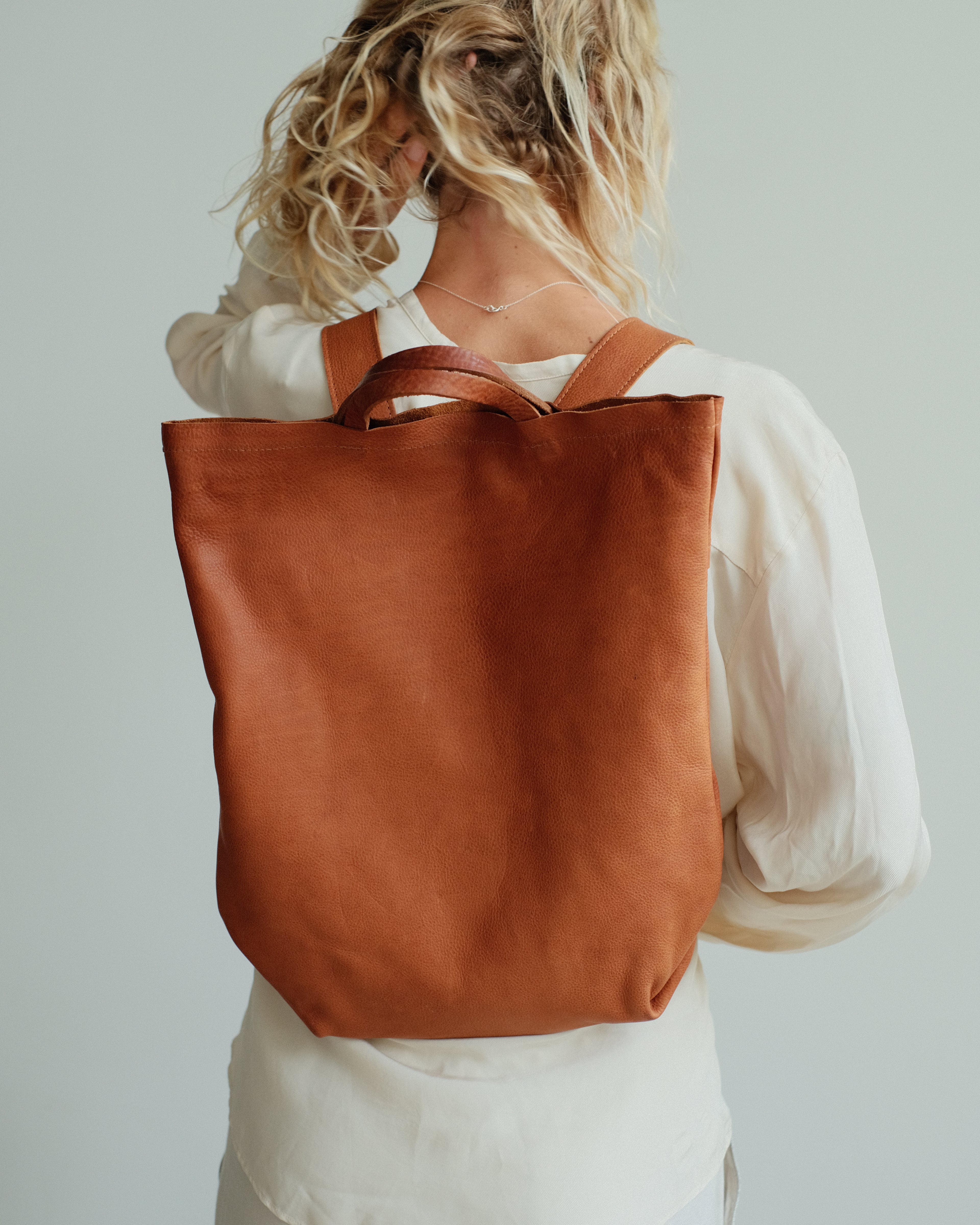 BACKPACK - marrone