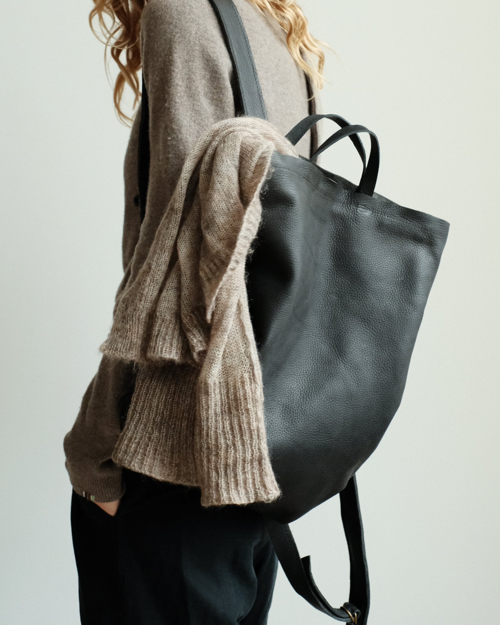 BACKPACK - black
