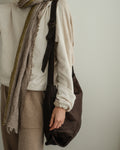 Anna - marrone 