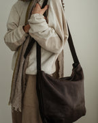Anna - marrone 