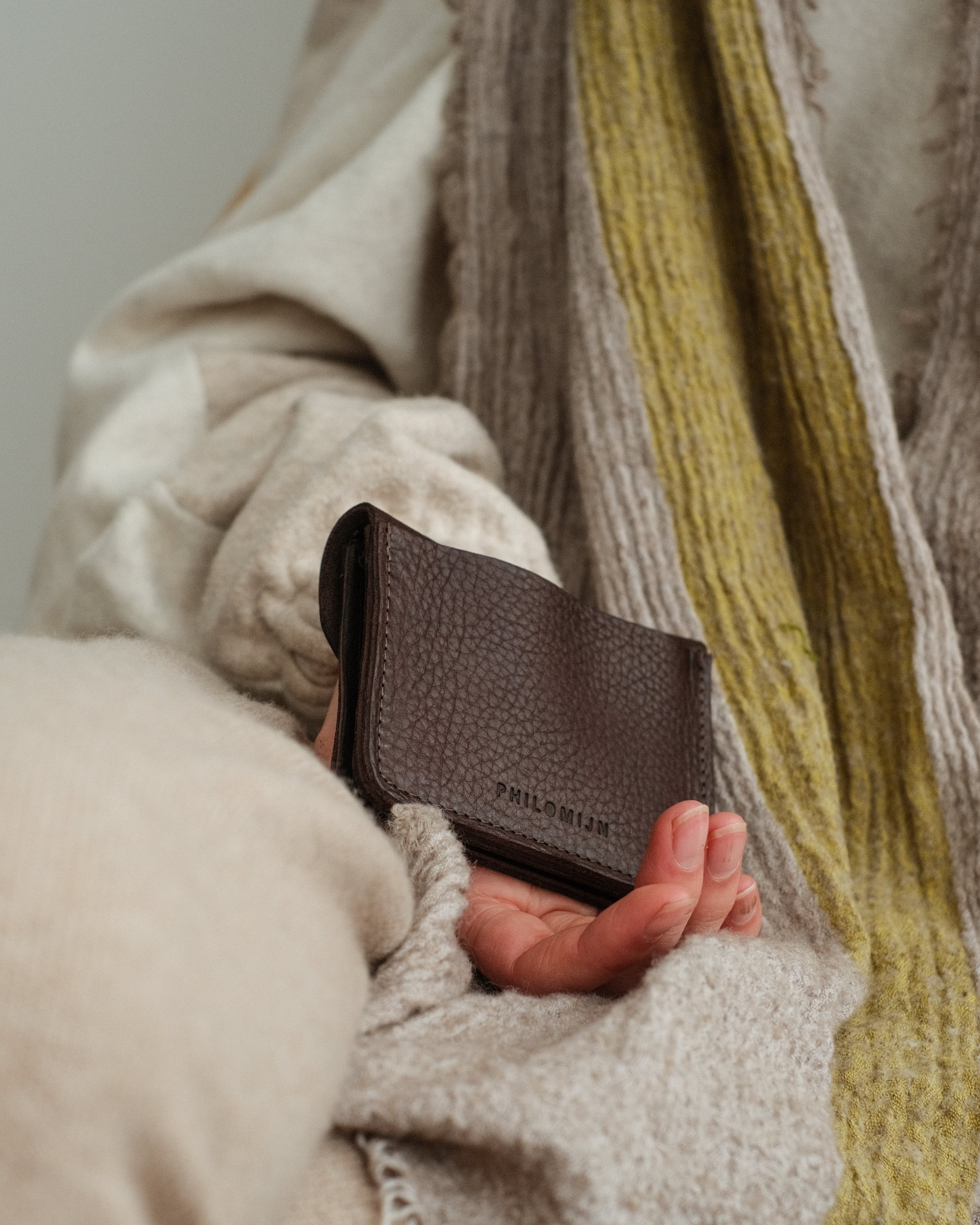 LUNA wallet - caffé