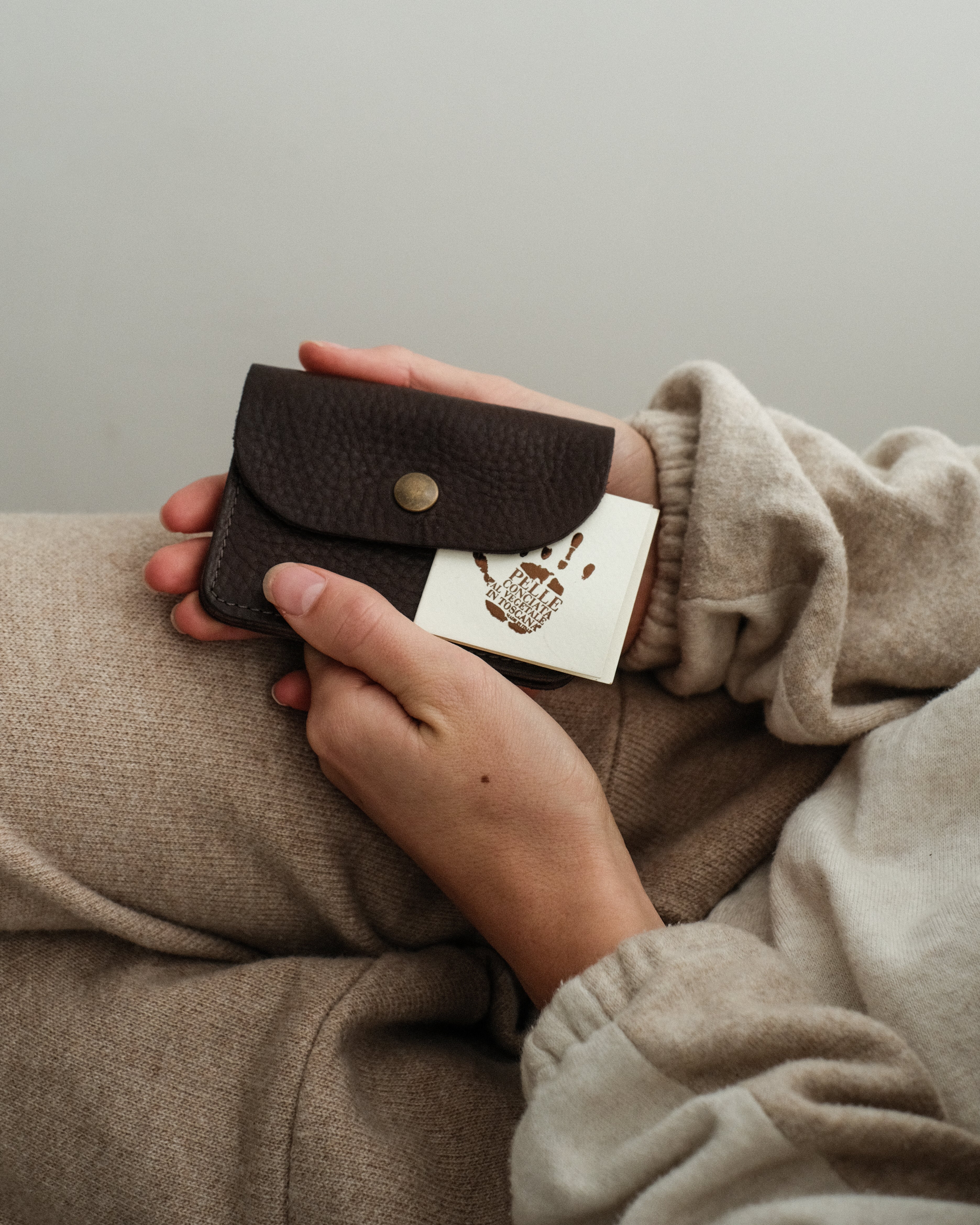 LUNA wallet - caffé