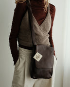 Anna - marrone 