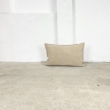 Cushion dark beige 60x40