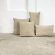Cushion dark beige 60x40